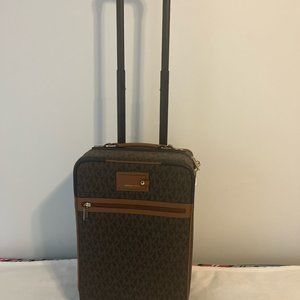 Michael Kors Signature Carry-on luggage